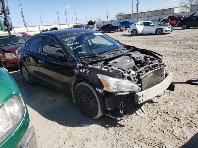 Photo 4 from auction – 2015 NISSAN ALTIMA 2.5 with VIN 1N4AL3AP2FN388150