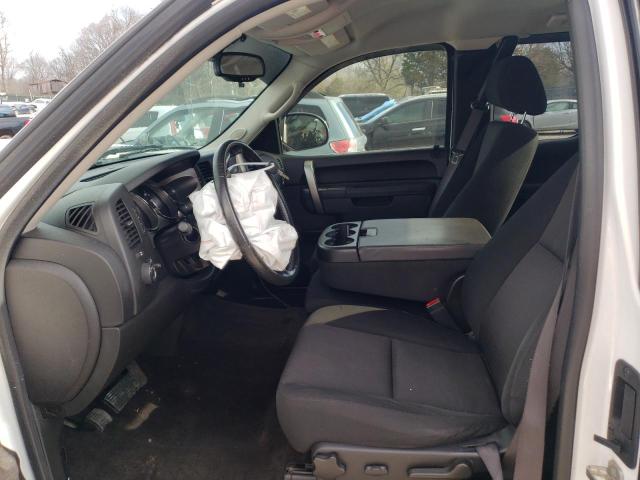 Photo 7 from auction – 2013 CHEVROLET SILVERADO with VIN 1GCRCSE0XDZ278702