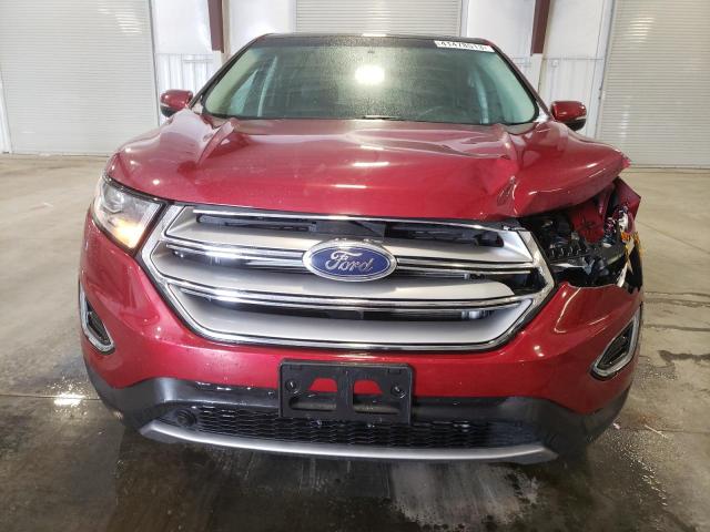 Photo 5 from auction – 2015 FORD EDGE TITAN with VIN 2FMTK4K89FBB77649
