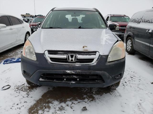 Photo 5 from auction – 2003 HONDA CR-V LX with VIN JHLRD78533C033794