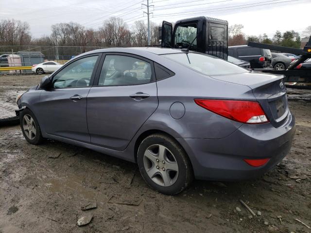 Photo 2 from auction – 2016 HYUNDAI ACCENT SE with VIN KMHCT4AE1GU002344
