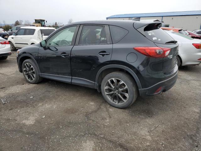 Photo 2 from auction – 2016 MAZDA CX-5 GT with VIN JM3KE4DY3G0909448