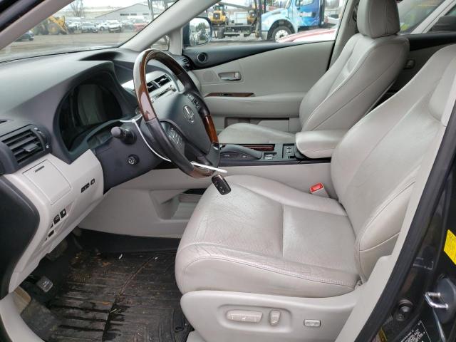 Photo 7 from auction – 2010 LEXUS RX 350 with VIN 2T2BK1BA5AC077447