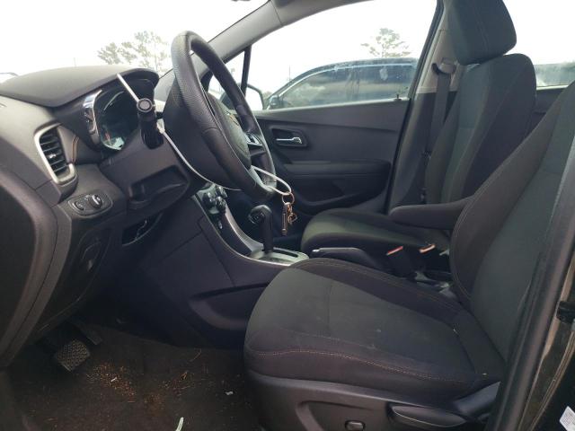 Photo 7 from auction – 2019 CHEVROLET TRAX LS with VIN 3GNCJKSB2KL360730