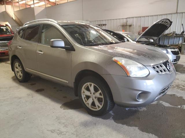 Photo 4 from auction – 2011 NISSAN ROGUE S with VIN JN8AS5MV2BW687696