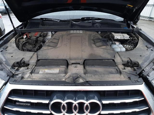 Photo 12 from auction – 2018 AUDI Q7 PREMIUM with VIN WA1LAAF78JD012387
