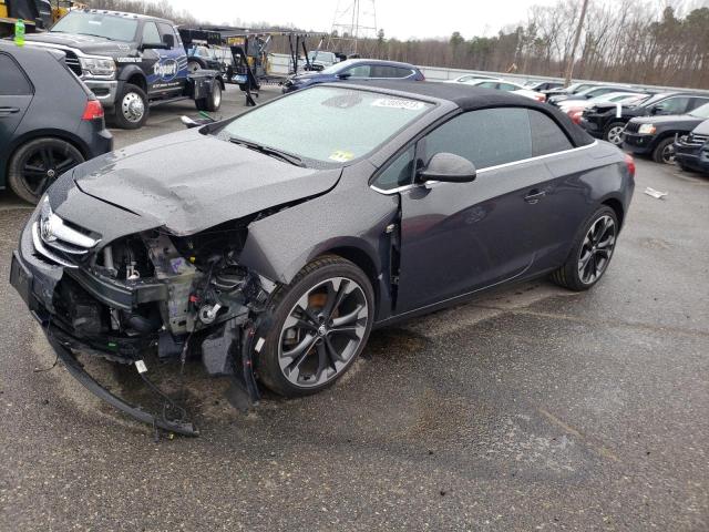 BUICK CASCADA PR 2016 with VIN W04WT3N50GG104958 - Photo from auction