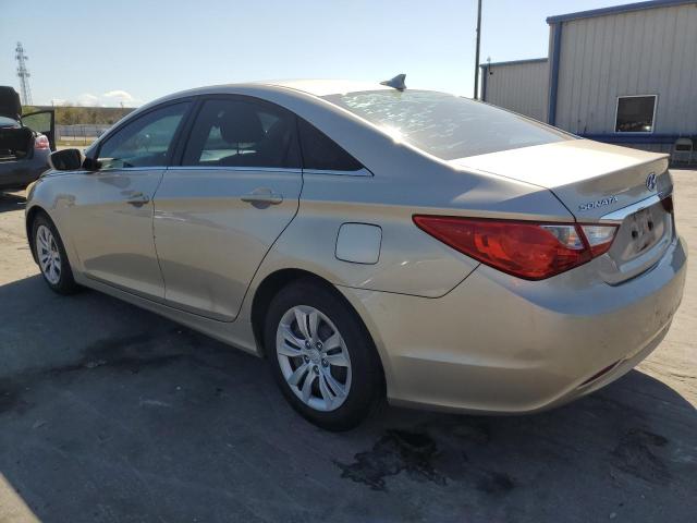 Photo 2 from auction – 2011 HYUNDAI SONATA GLS with VIN 5NPEB4AC2BH104477