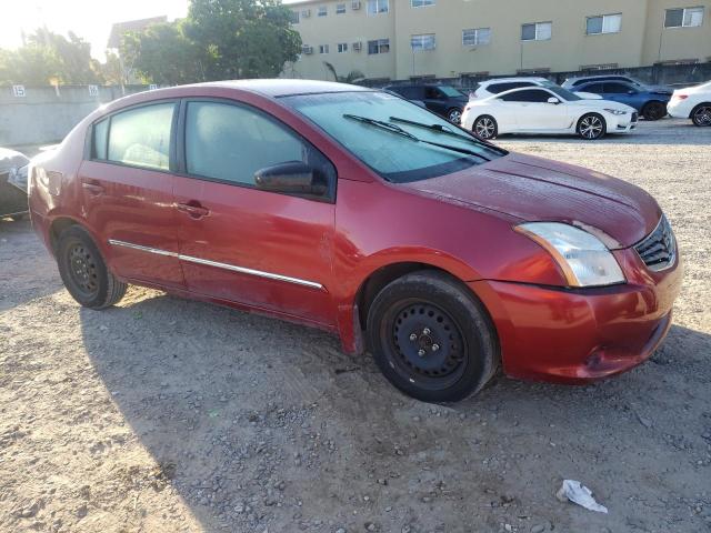 Photo 4 from auction – 2011 NISSAN SENTRA S W with VIN 3N1AB6AP3BL692065
