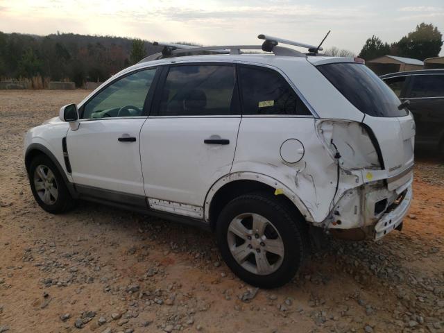 Photo 2 from auction – 2013 CHEVROLET CAPTIVA LS with VIN 3GNAL2EK9DS634530