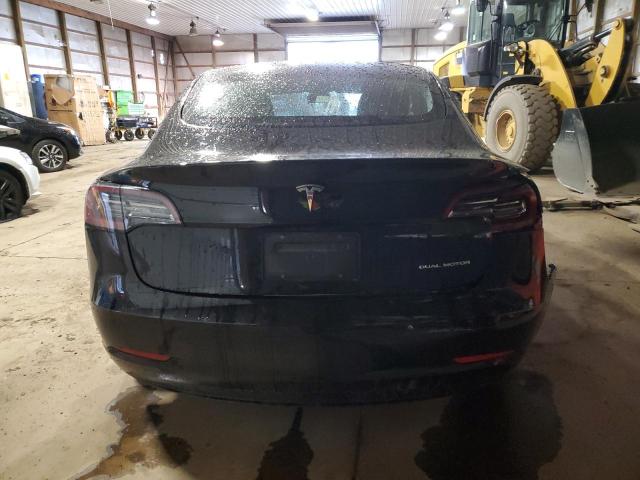 Photo 6 from auction – 2022 TESLA MODEL 3 with VIN 5YJ3E1EB2NF191637