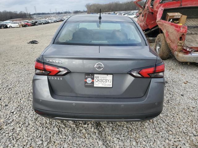 Photo 6 from auction – 2021 NISSAN VERSA S with VIN 3N1CN8DV7ML922070