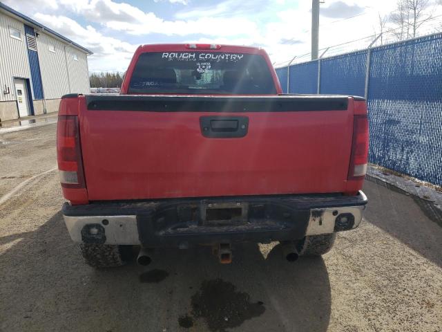 Photo 6 from auction – 2011 GMC SIERRA K15 with VIN 3GTP2WE34BG154059