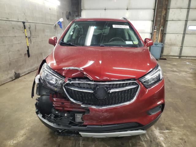 Photo 5 from auction – 2021 BUICK ENCORE PRE with VIN KL4CJESM7MB374214