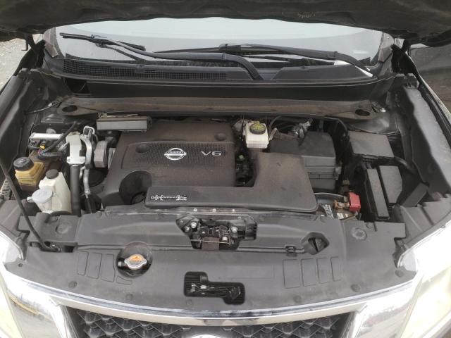 Photo 12 from auction – 2013 NISSAN PATHFINDER with VIN 5N1AR2MM6DC633296
