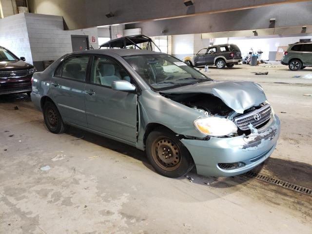 Photo 4 from auction – 2006 TOYOTA COROLLA CE with VIN 2T1BR32E56C698256