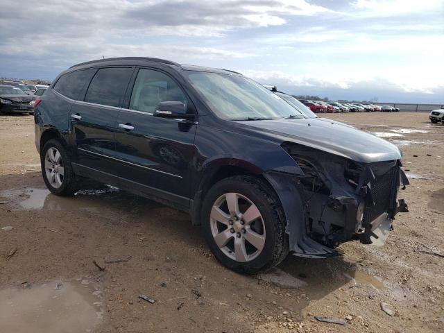 Photo 4 from auction – 2012 CHEVROLET TRAVERSE L with VIN 1GNKRLEDXCJ250377