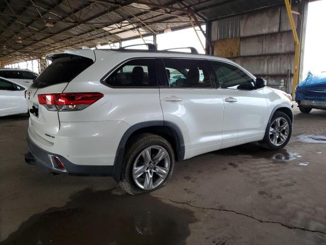 Photo 3 from auction – 2017 TOYOTA HIGHLANDER with VIN 5TDDZRFHXHS478301