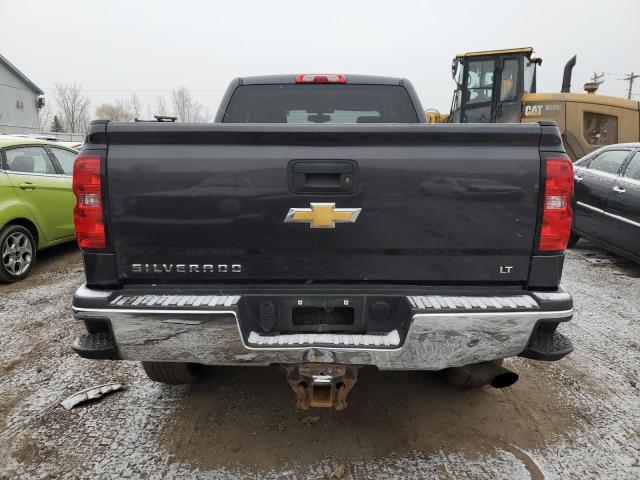 Photo 6 from auction – 2015 CHEVROLET SILVERADO with VIN 1GC2KVEG7FZ124793