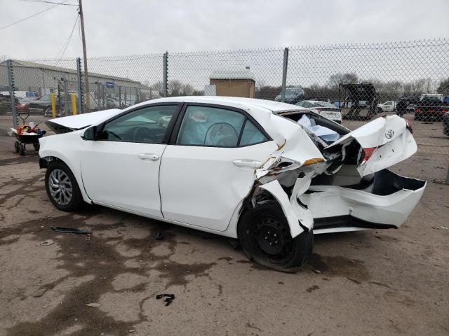Photo 2 from auction – 2019 TOYOTA COROLLA L with VIN 2T1BURHE2KC140562