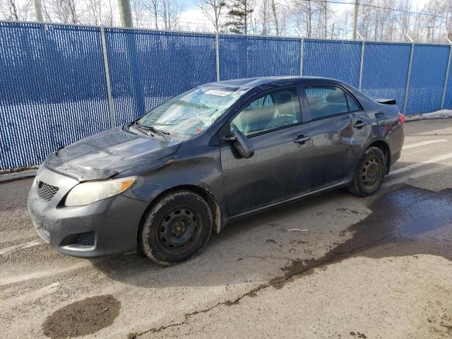 Zdjęcie 1 z aukcji – 2009 TOYOTA COROLLA BA z VIN 2T1BU40E09C068124
