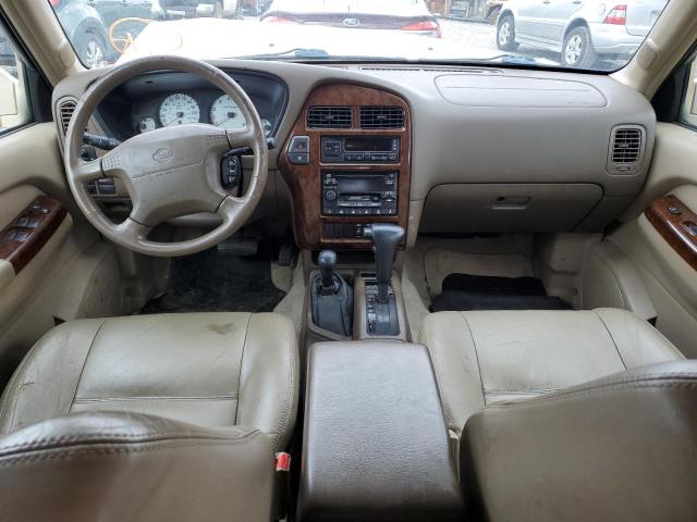 Photo 8 from auction – 2000 NISSAN PATHFINDER with VIN JN8AR07Y5YW396767