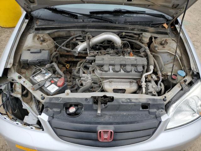 Photo 11 from auction – 2002 HONDA CIVIC DX with VIN 2HGES16472H949318
