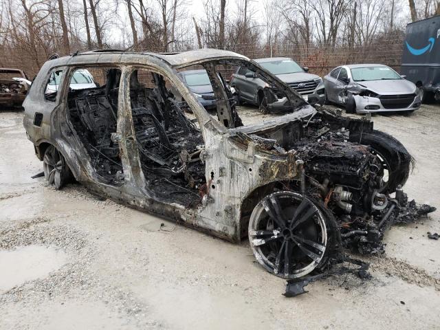 Photo 4 from auction – 2020 BMW X7 XDRIVE4 with VIN 5UXCW2C09L9B83239