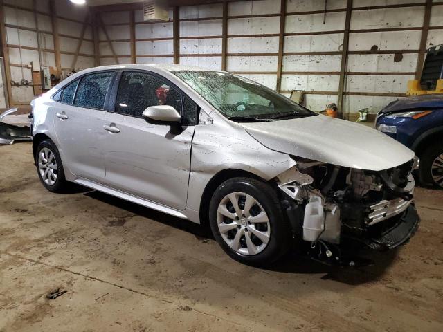 Photo 4 from auction – 2022 TOYOTA COROLLA LE with VIN 5YFEPMAE5NP341541