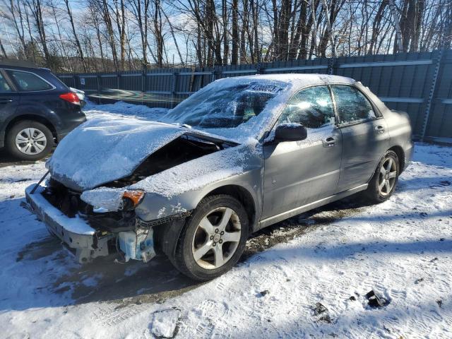 SUBARU IMPREZA 2. 2006 with VIN JF1GD67686H521046 - Photo from auction