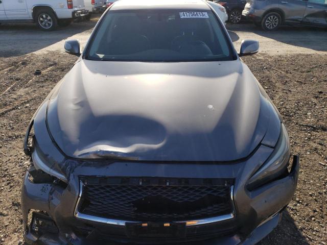 Photo 11 from auction – 2016 INFINITI Q50 BASE with VIN JN1CV7AP1GM200359