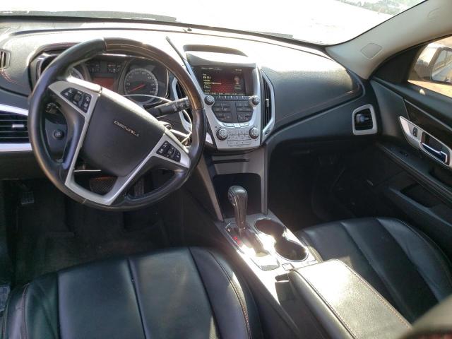 Photo 8 from auction – 2013 GMC TERRAIN DE with VIN 2GKFLYE39D6404046