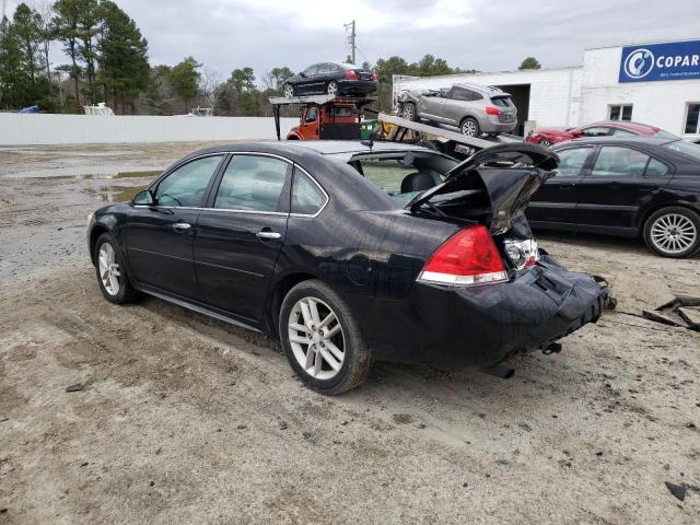 Photo 2 from auction – 2012 CHEVROLET IMPALA LTZ with VIN 2G1WC5E31C1199546
