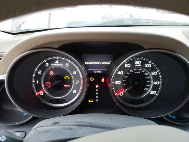 Photo 9 from auction – 2012 ACURA MDX ADVANC with VIN 2HNYD2H61CH508497