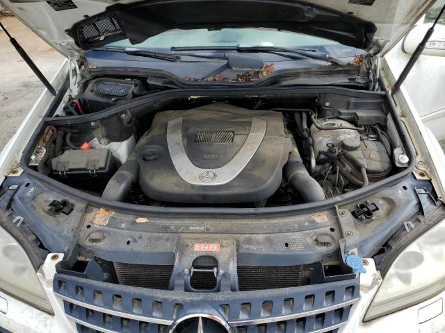 Photo 12 from auction – 2007 MERCEDES-BENZ ML 350 with VIN 4JGBB86E87A212858