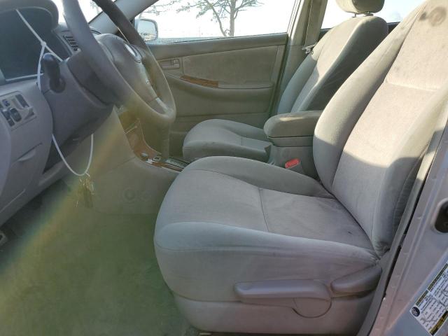 Photo 7 from auction – 2007 TOYOTA COROLLA CE with VIN 1NXBR32E97Z829396