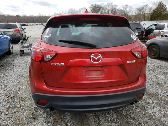 Photo 6 from auction – 2015 MAZDA CX-5 SPORT with VIN JM3KE2BEXF0496603