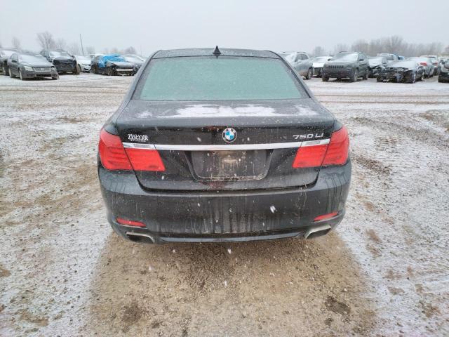 Photo 6 from auction – 2012 BMW ALPINA B7 with VIN WBAKC8C5XCC437591