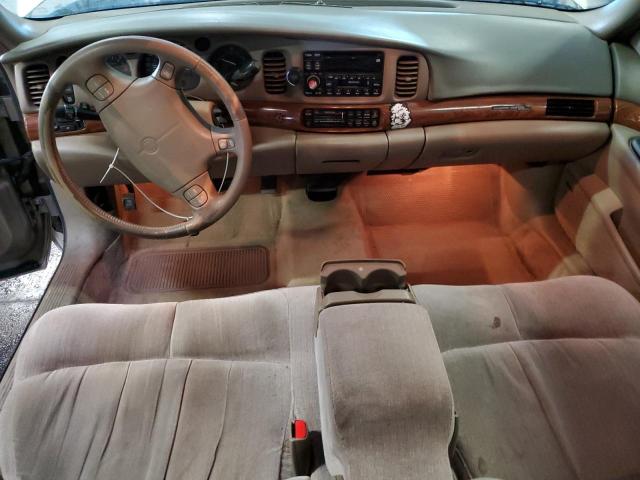Photo 8 from auction – 2001 BUICK LESABRE CU with VIN 1G4HP54K414155230