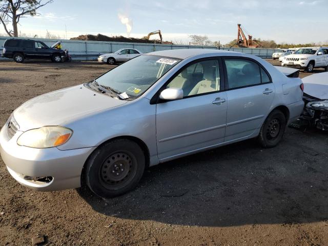 TOYOTA COROLLA CE 2007 with VIN 1NXBR32E97Z829396 - Photo from auction