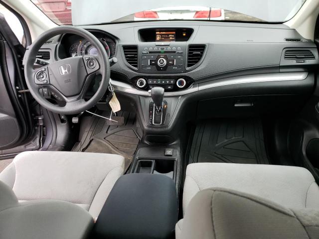 Photo 8 from auction – 2015 HONDA CR-V LX with VIN 5J6RM4H3XFL079454