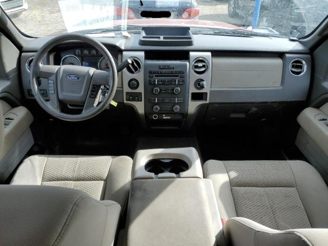 Photo 8 from auction – 2010 FORD F150 SUPER with VIN 1FTFW1EV5AFA96368