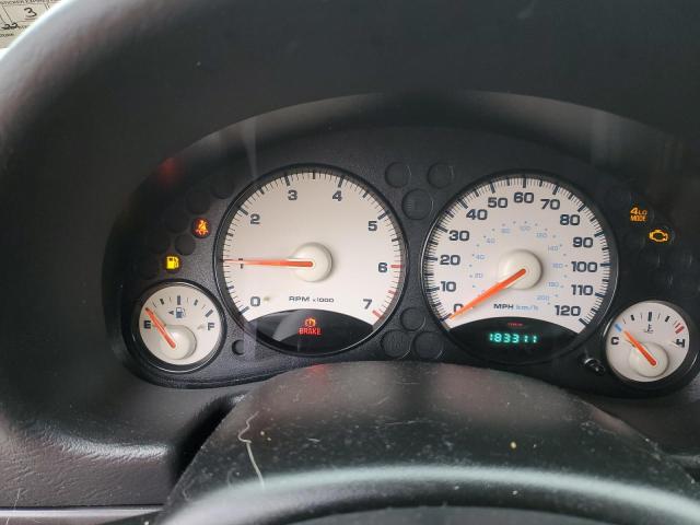 Photo 9 from auction – 2004 JEEP LIBERTY SP with VIN 1J4GL48K74W258659