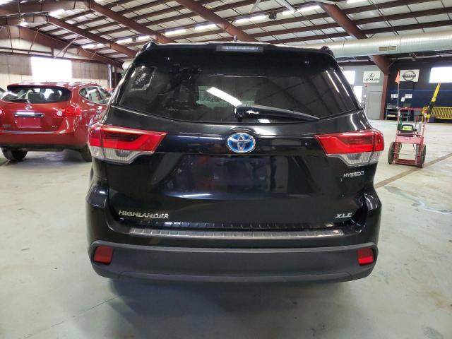 Photo 6 from auction – 2019 TOYOTA HIGHLANDER with VIN 5TDJGRFH0KS054156