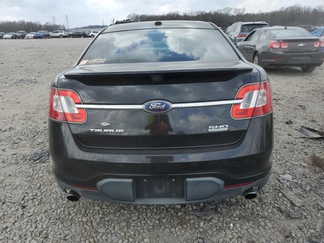 Photo 6 from auction – 2010 FORD TAURUS SHO with VIN 1FAHP2KTXAG143540
