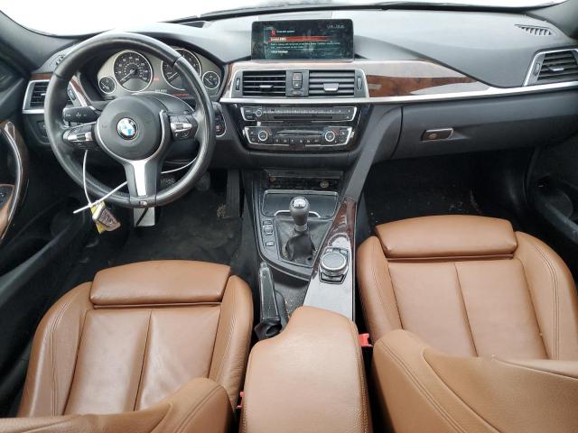 Photo 8 from auction – 2017 BMW 340 XI with VIN WBA8B7C52HK806402