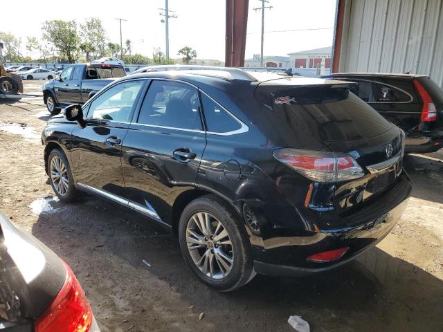 Photo 2 from auction – 2013 LEXUS RX 350 with VIN 2T2ZK1BA7DC109897