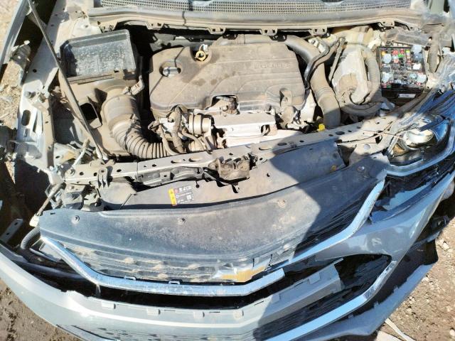 Photo 11 from auction – 2018 CHEVROLET CRUZE LT with VIN 3G1BE6SM9JS653720