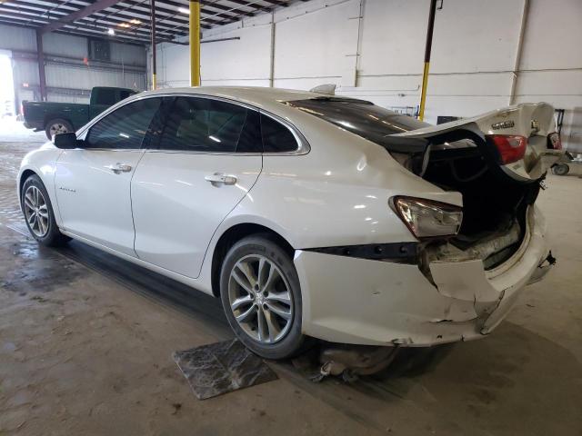 Photo 2 from auction – 2018 CHEVROLET MALIBU LT with VIN 1G1ZD5ST1JF210405
