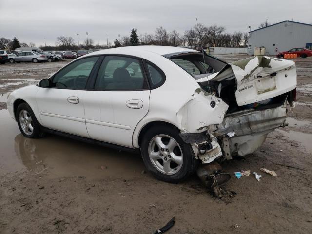 Photo 2 from auction – 2002 FORD TAURUS SES with VIN 1FAFP552X2A252063